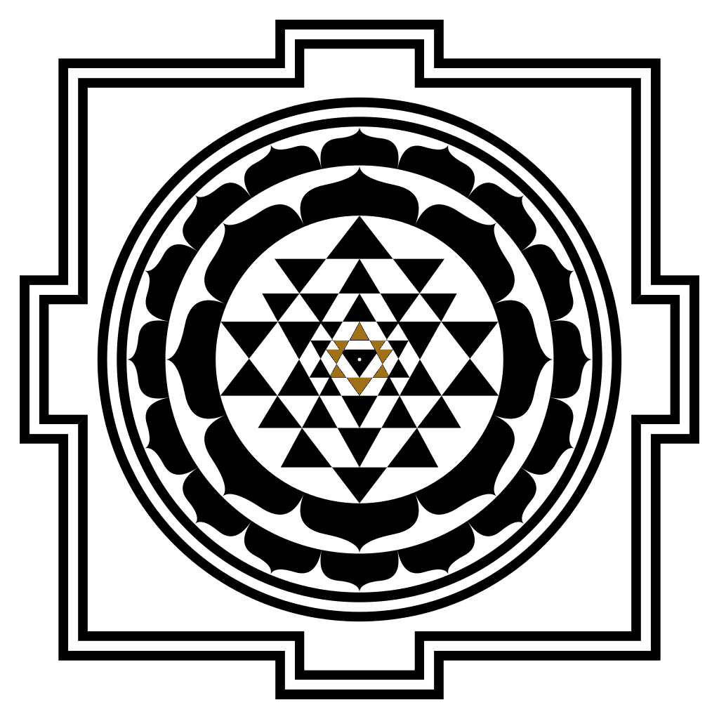 Sri Yantra Vasukona