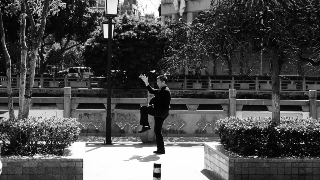 Tai Chi vs Qi Gong vs Yoga