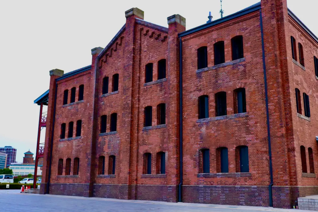 Yokohama Red Brick Warehouse