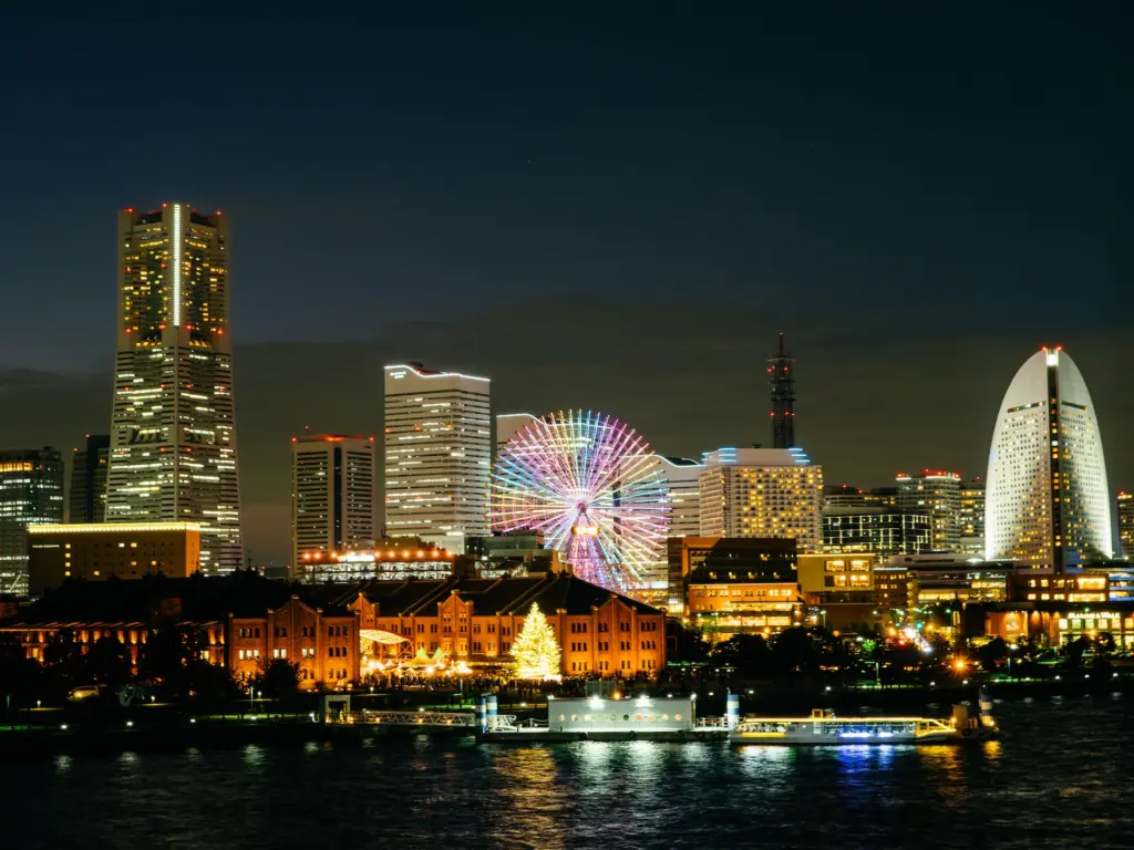 Yokohama Things to Do Travel Guide