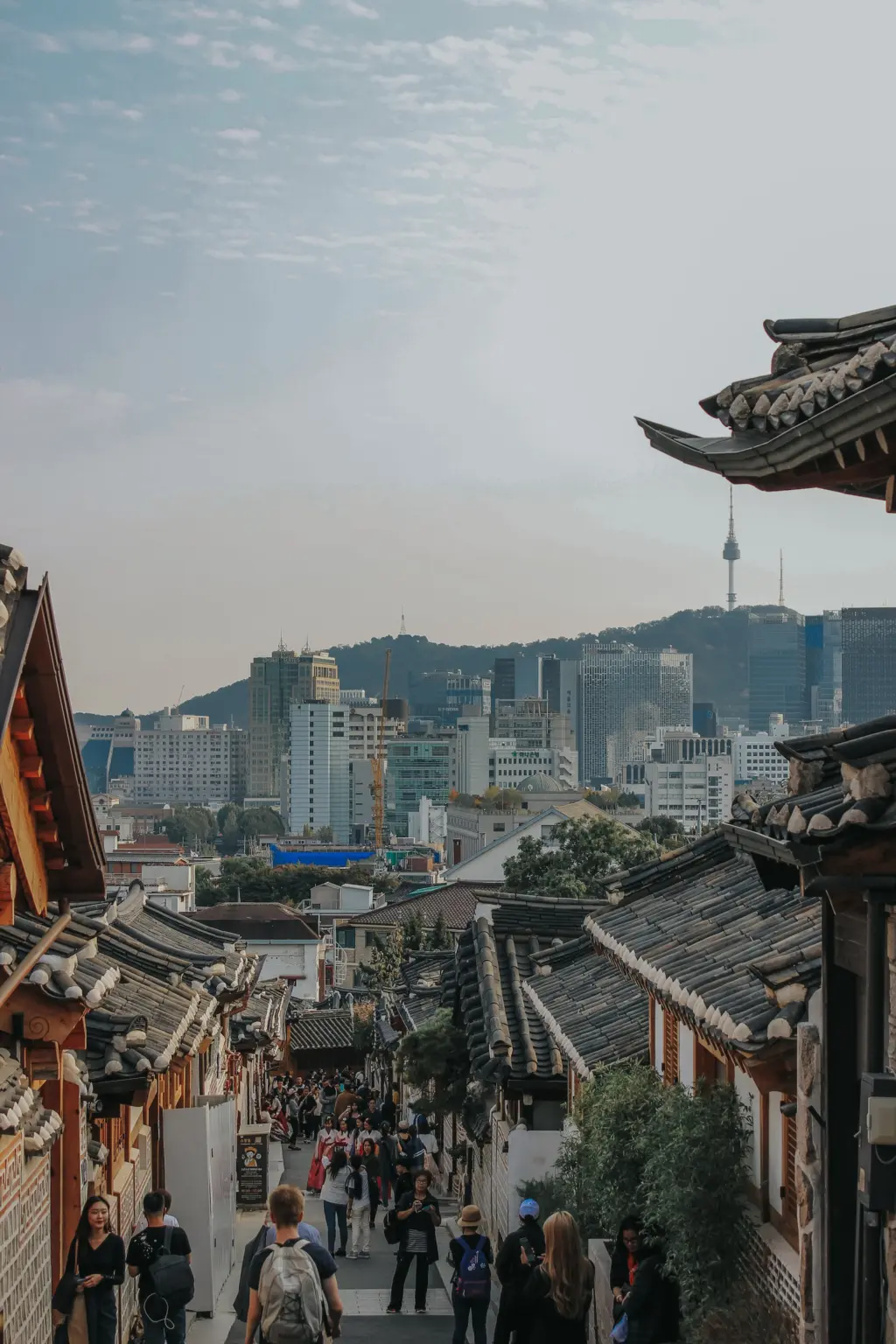 Bukchon Hanok Village Things to Do