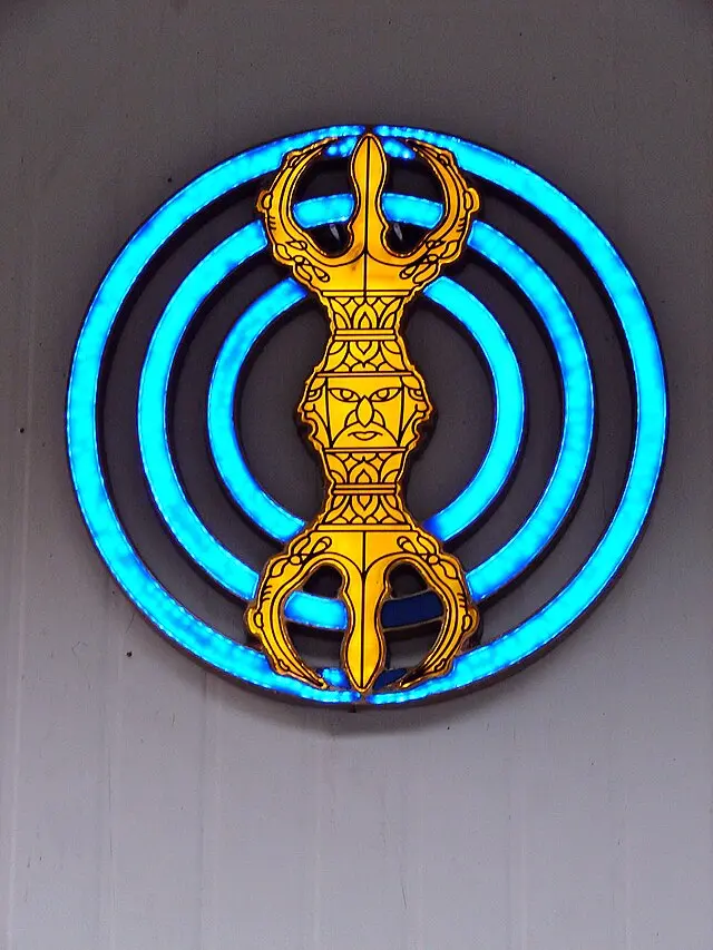 Cheontae Sect Logo