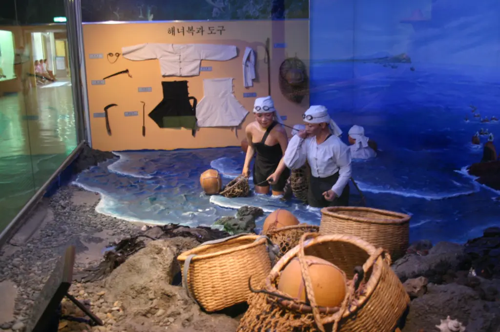 Hanyeo Diving Gear