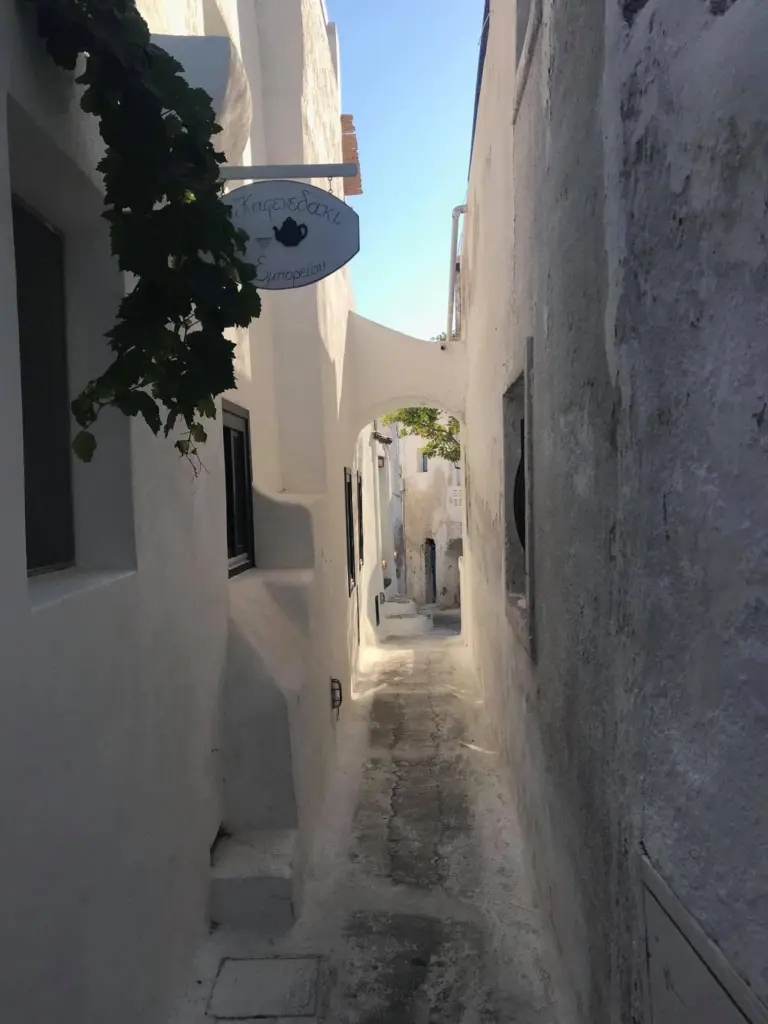 Streets of Emporio