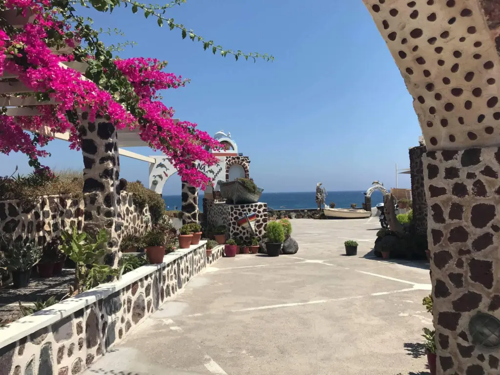 Santorini Bougainvillea