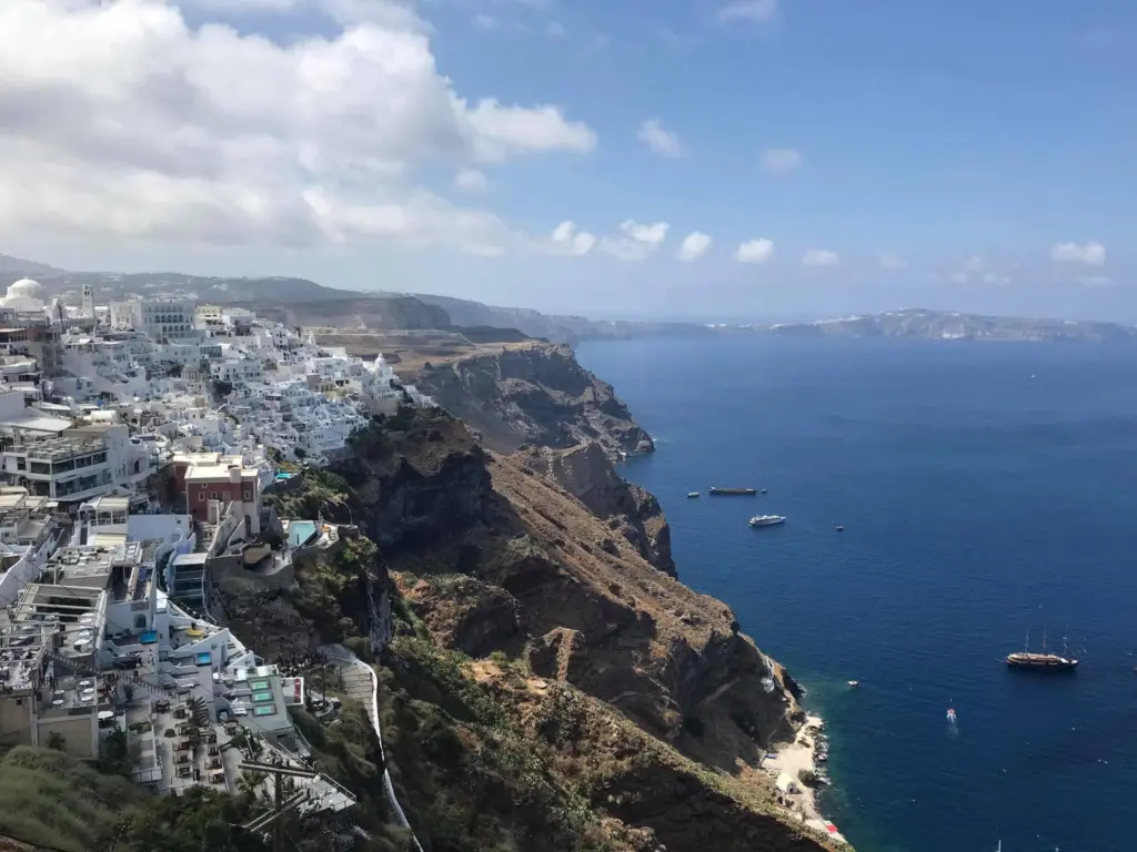 Santorini, Greece Travel Guide