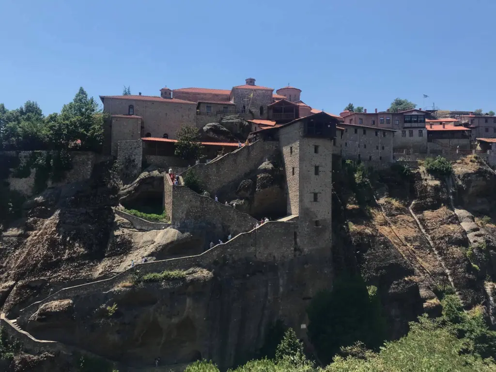 Great Meteoron Monastery