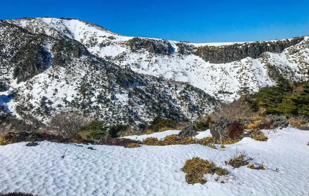 Mt. Hallasan Hike