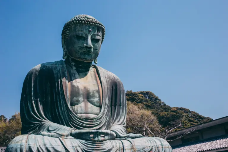 Japanese vs Korean Buddhism Differences