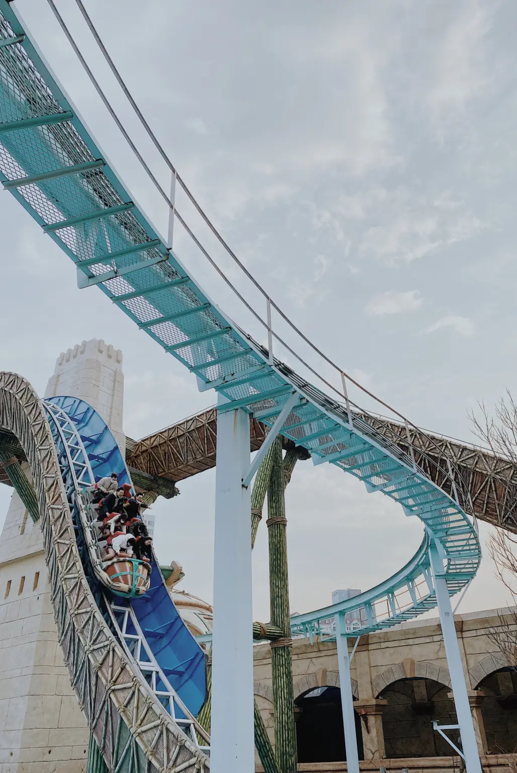 Lotte World Seoul Best Attractions