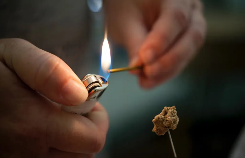 Moxibustion in Traditional Chinese Medicine