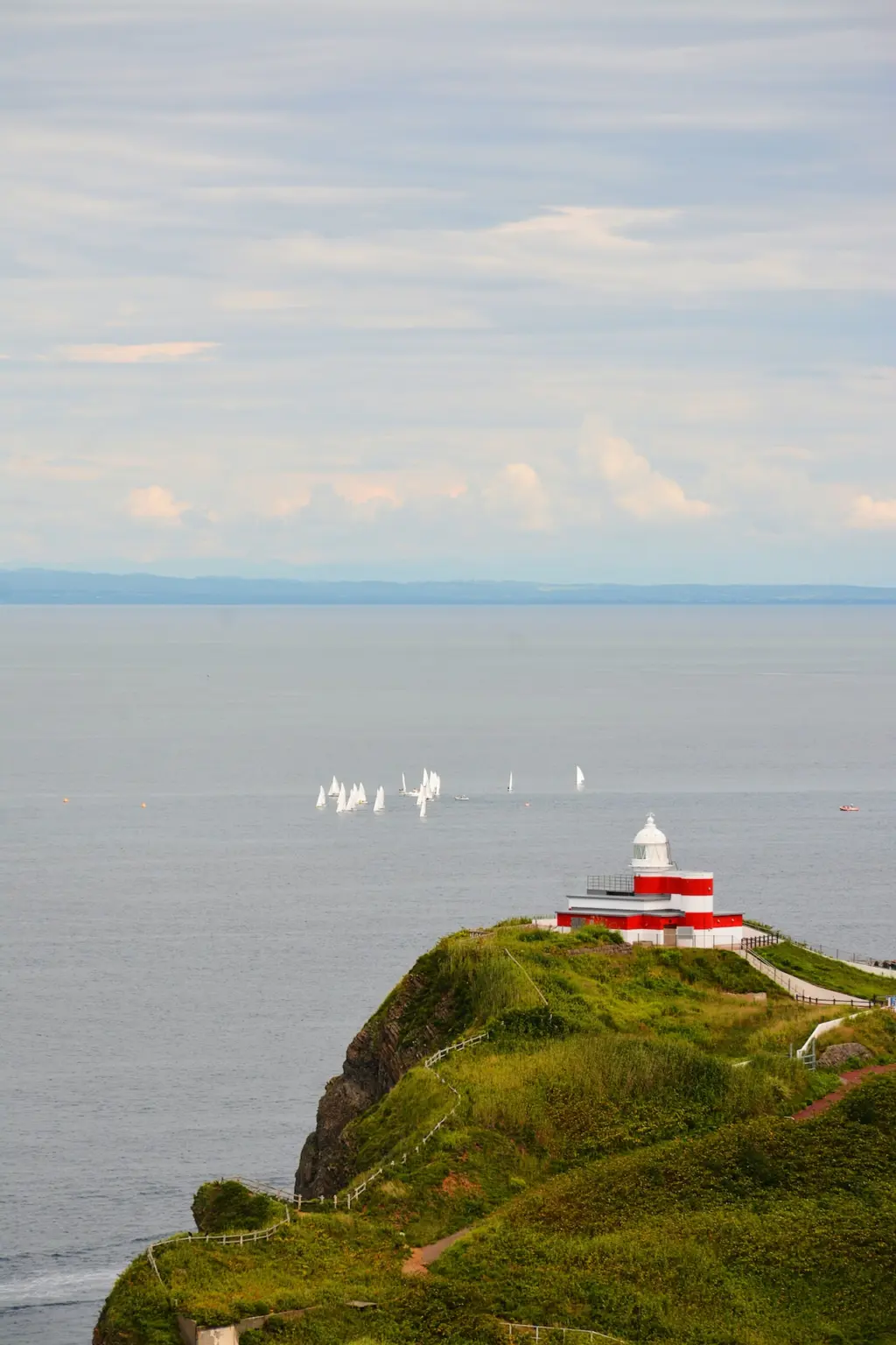 Otaru Hiyoriyama Lighthouse