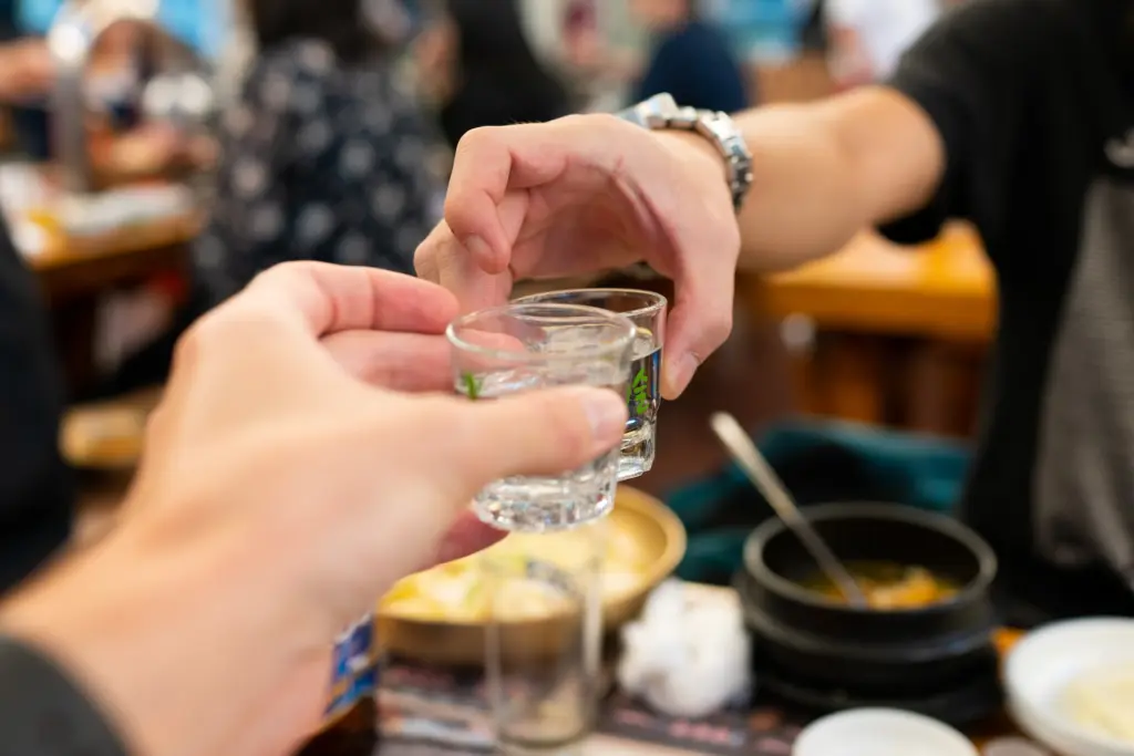 Hweshik Drinking Culture