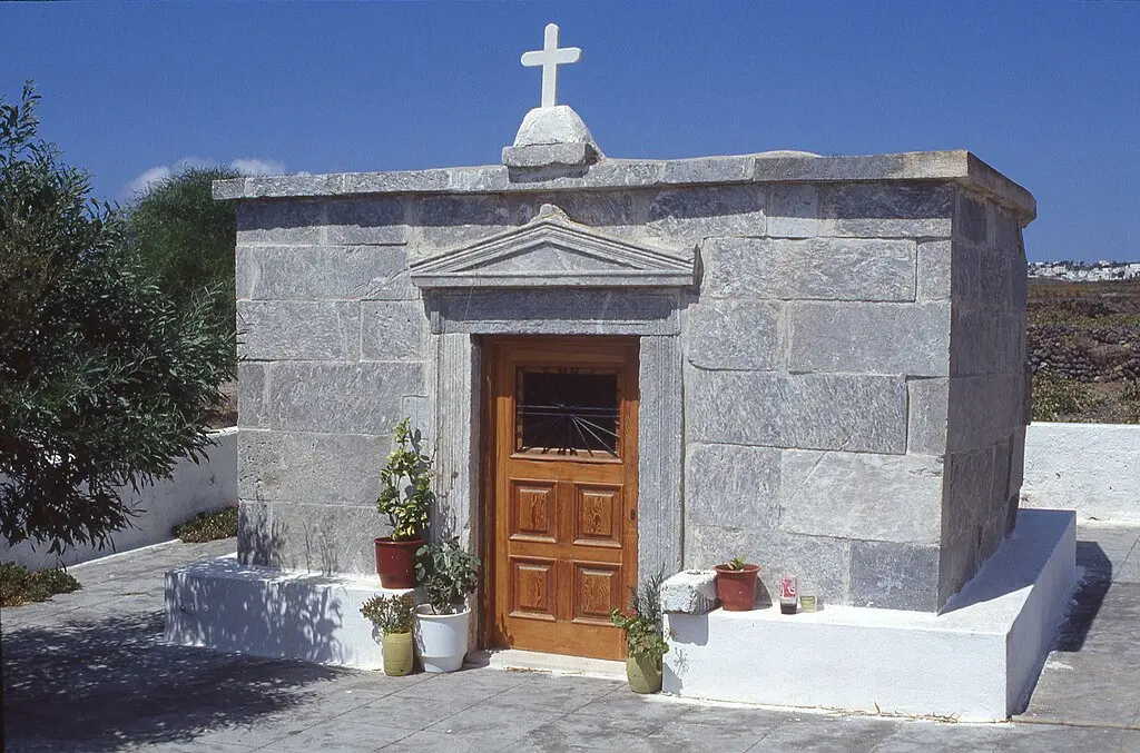 Agios Nikolaos Marmarites