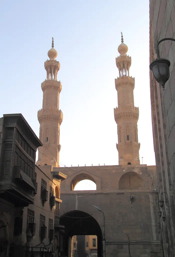 Bab Zuweila