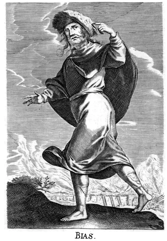 Bias of Priene