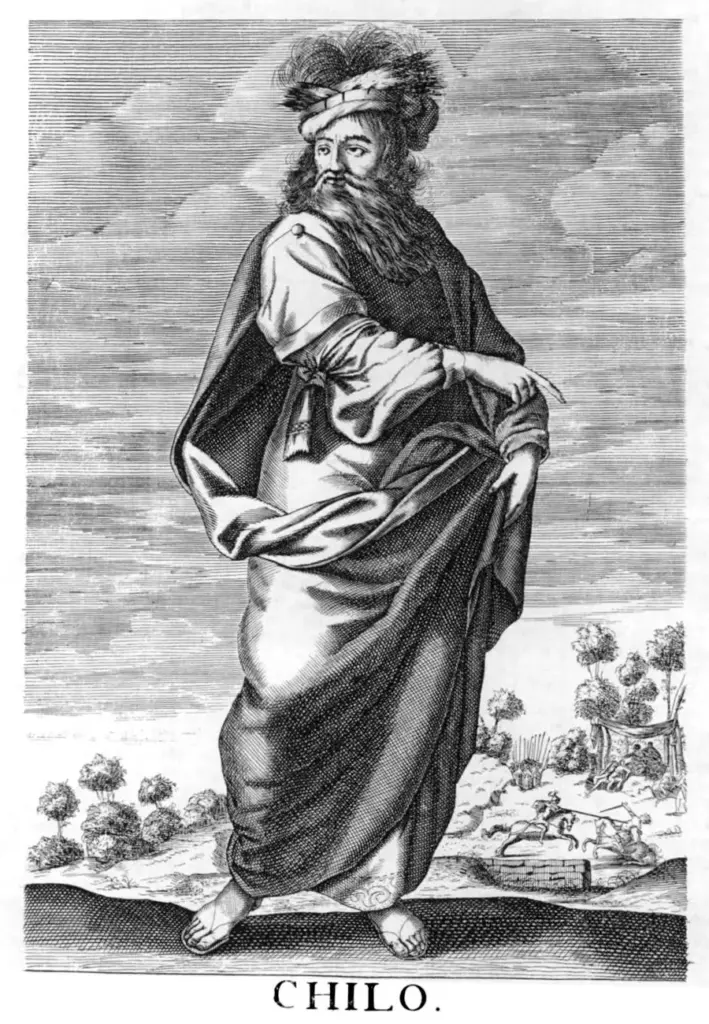 Chilon of Sparta
