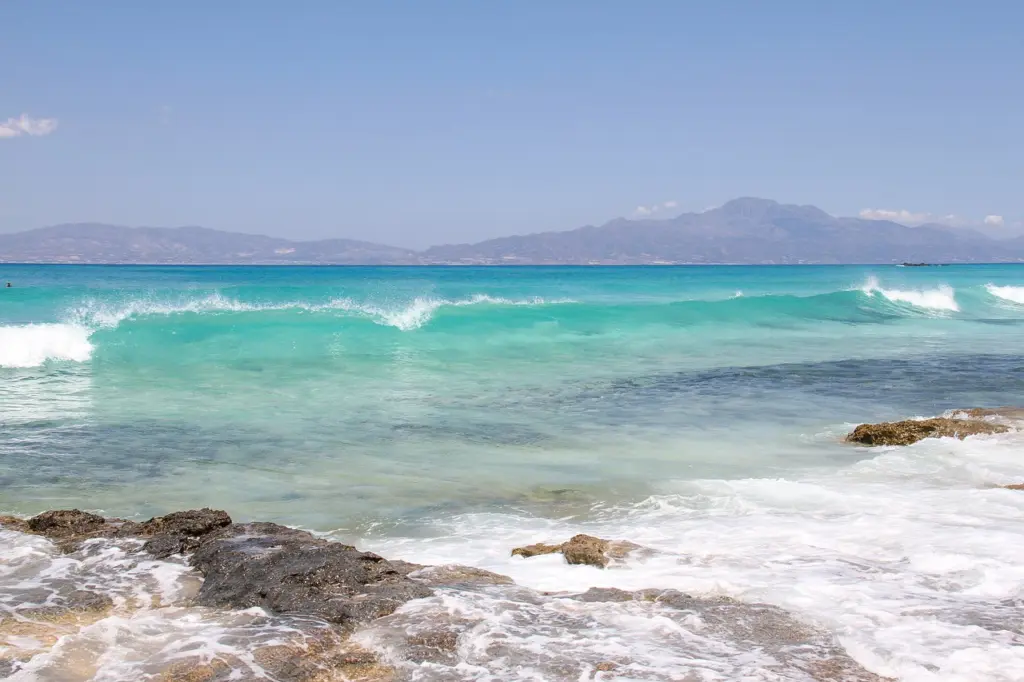 Chrissi Island Crete