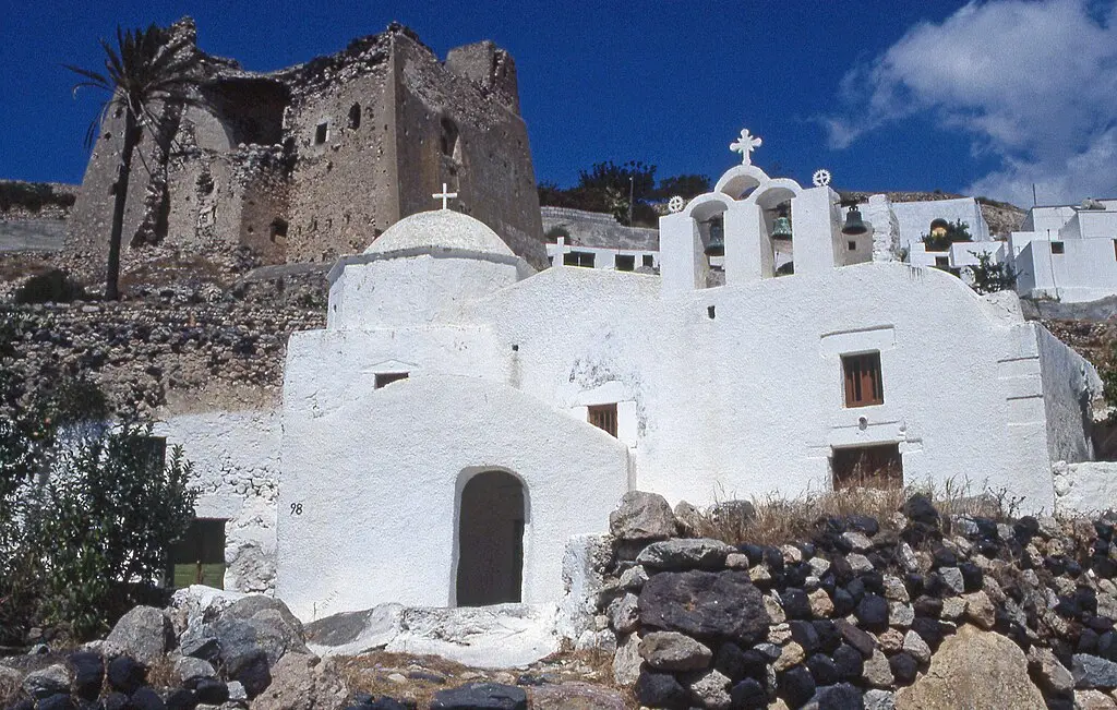 Goulas Tower