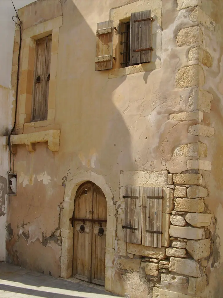House of Napoleon in Ierapetra