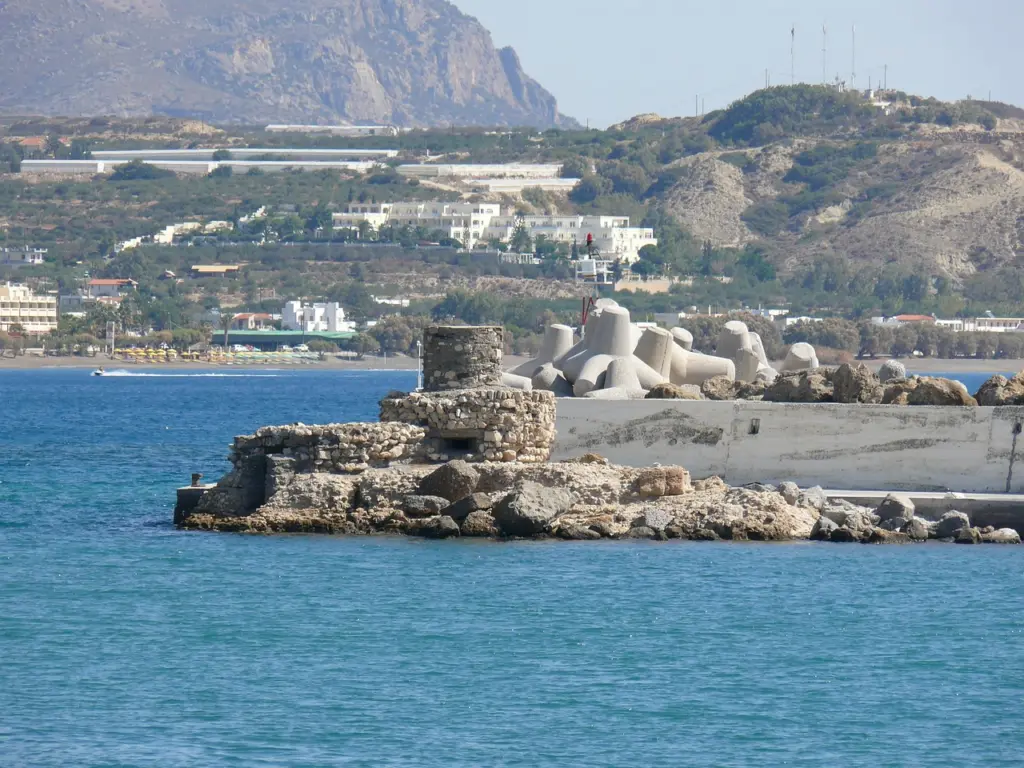 Ierapetra Port, Crete
