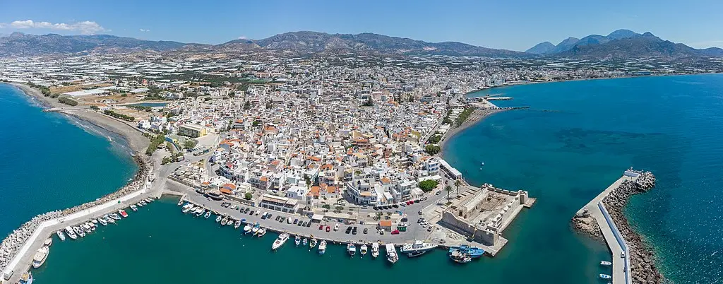 Ierapetra Travel Guide