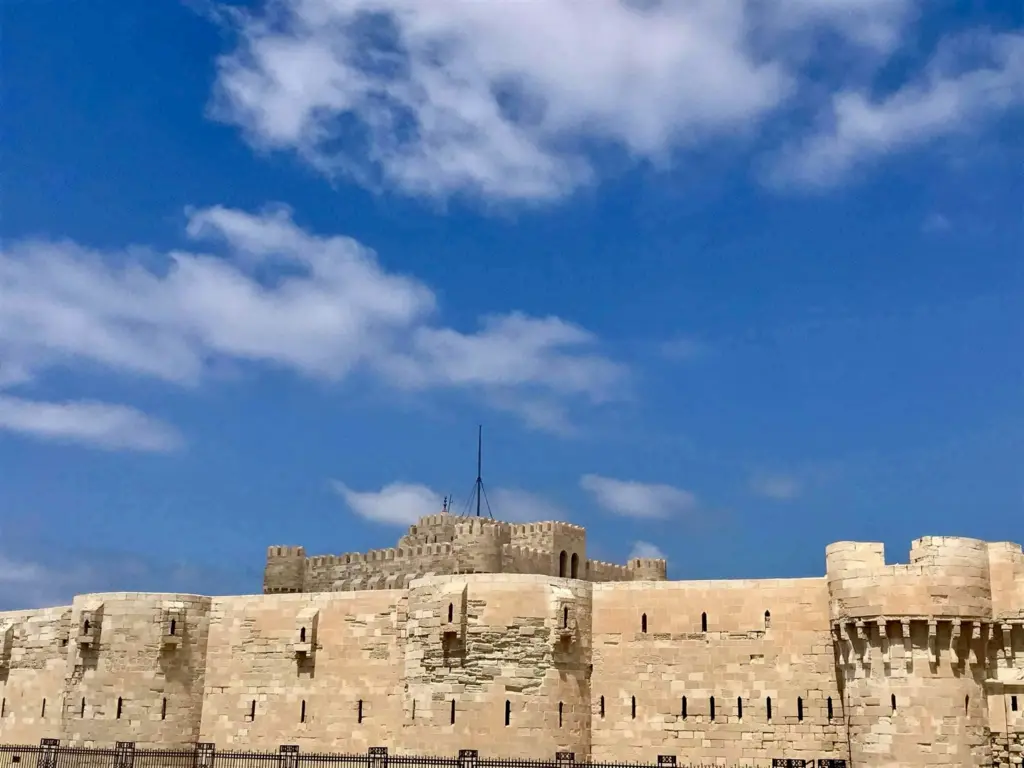 Citadel of Qaitbay