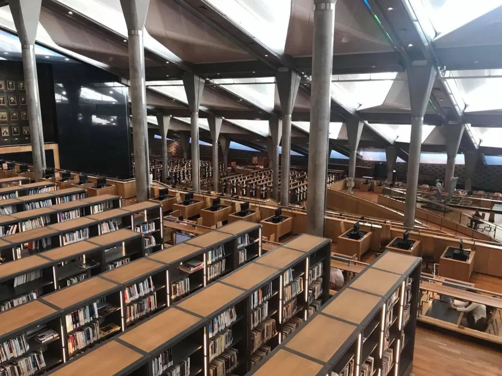 Bibliotheca Alexandria