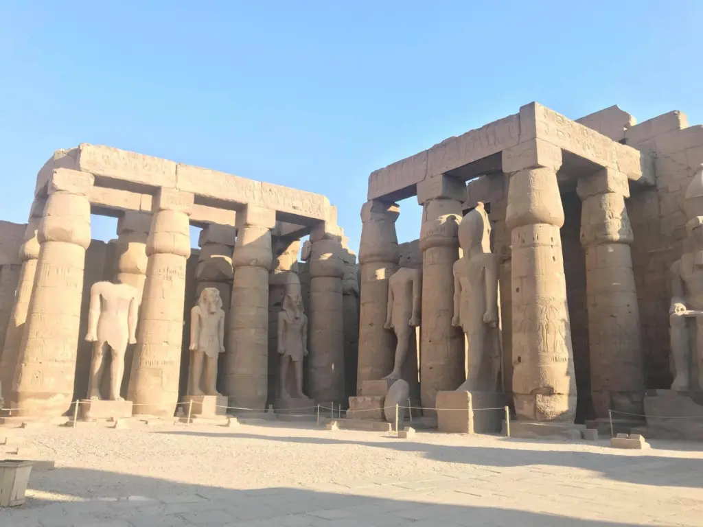 Luxor Temple