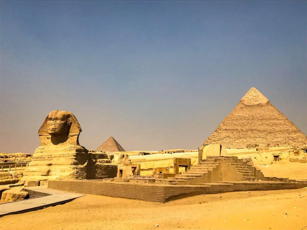 Great Sphinx of Cairo