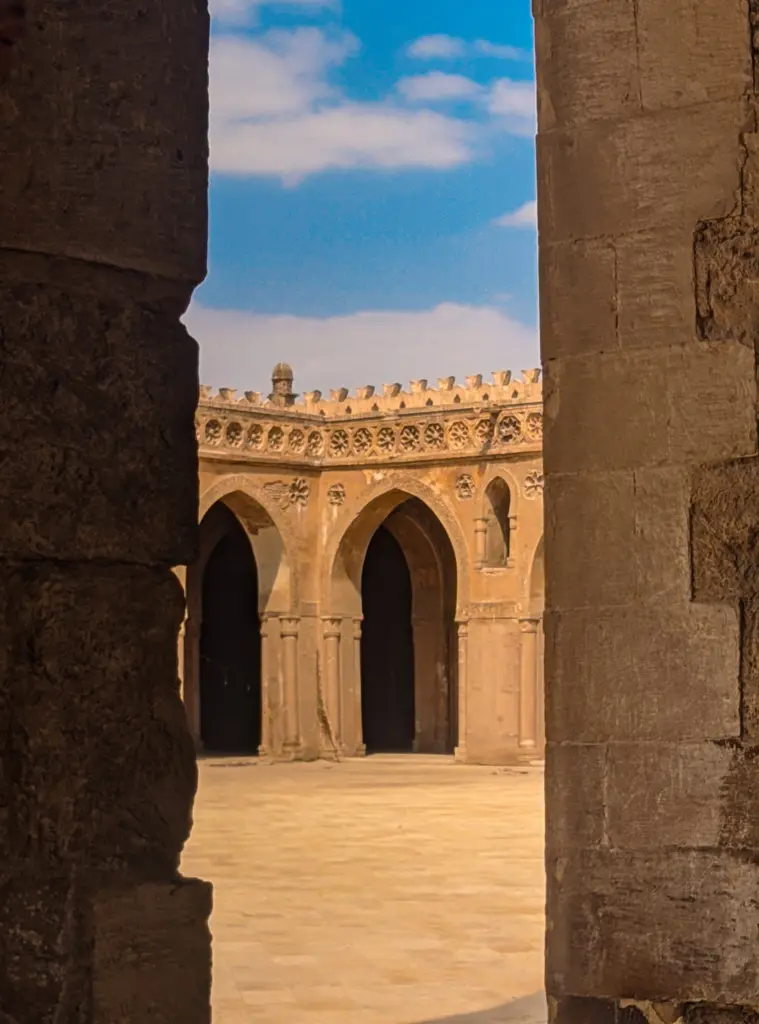 Mosque of Ibn Tulun
