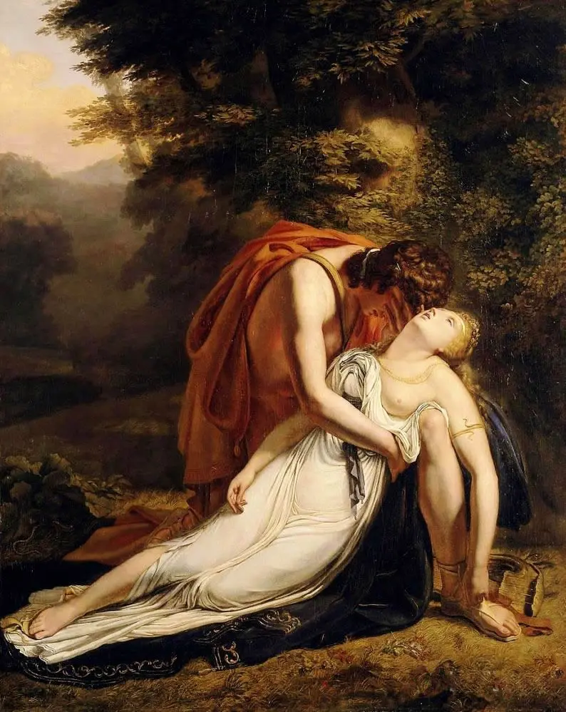 Greek Tragedy Stories
