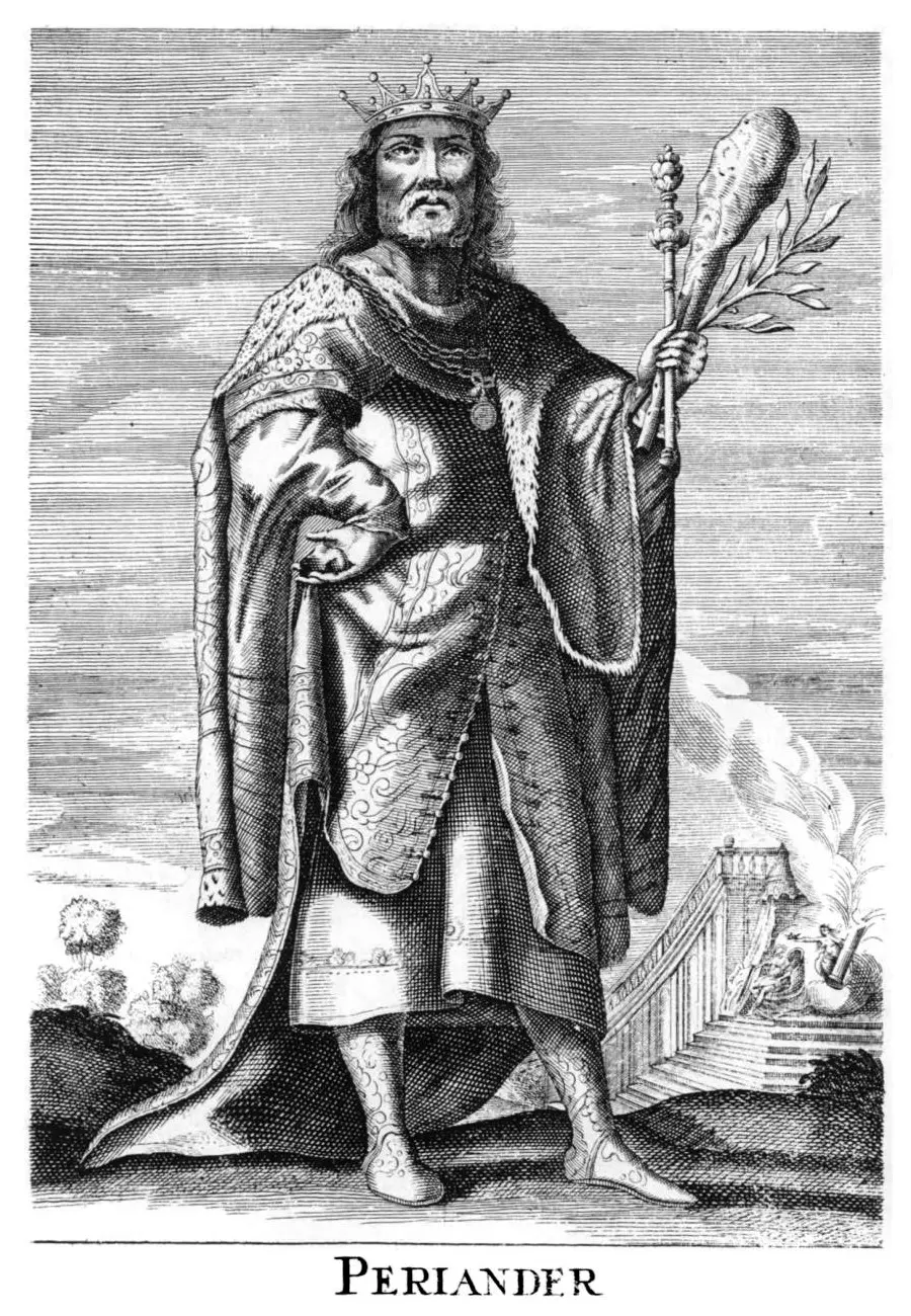 Periander of Corinth