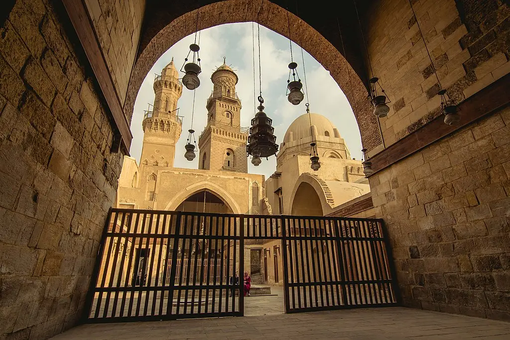 Qalawun Complex