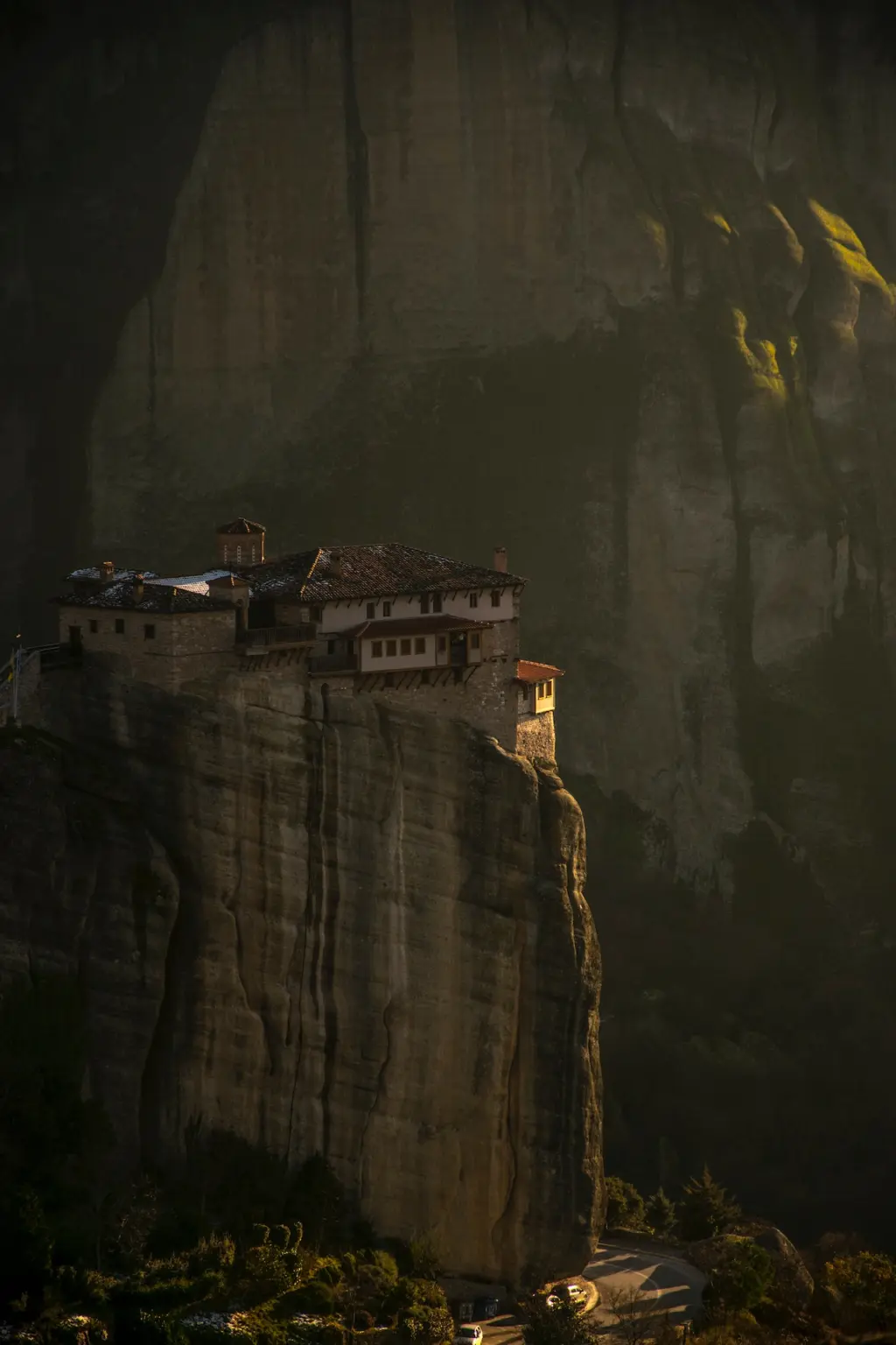 Rousanou Monastery