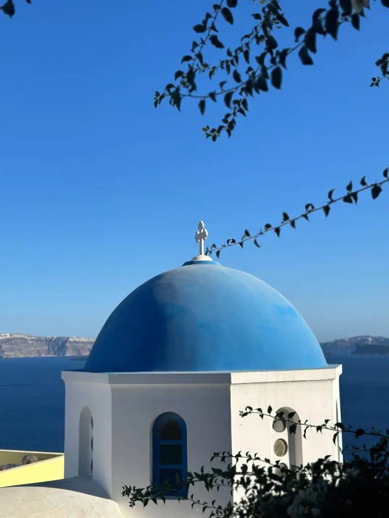 Santorini Best Places to Stay