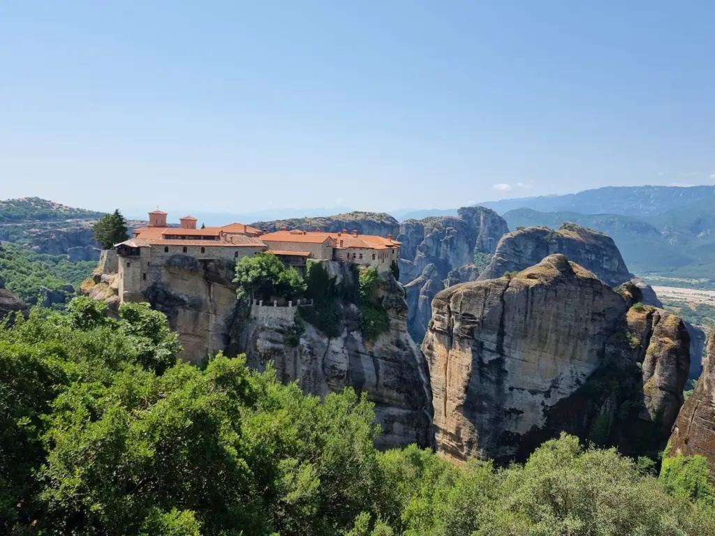 St. Stephan Monastery