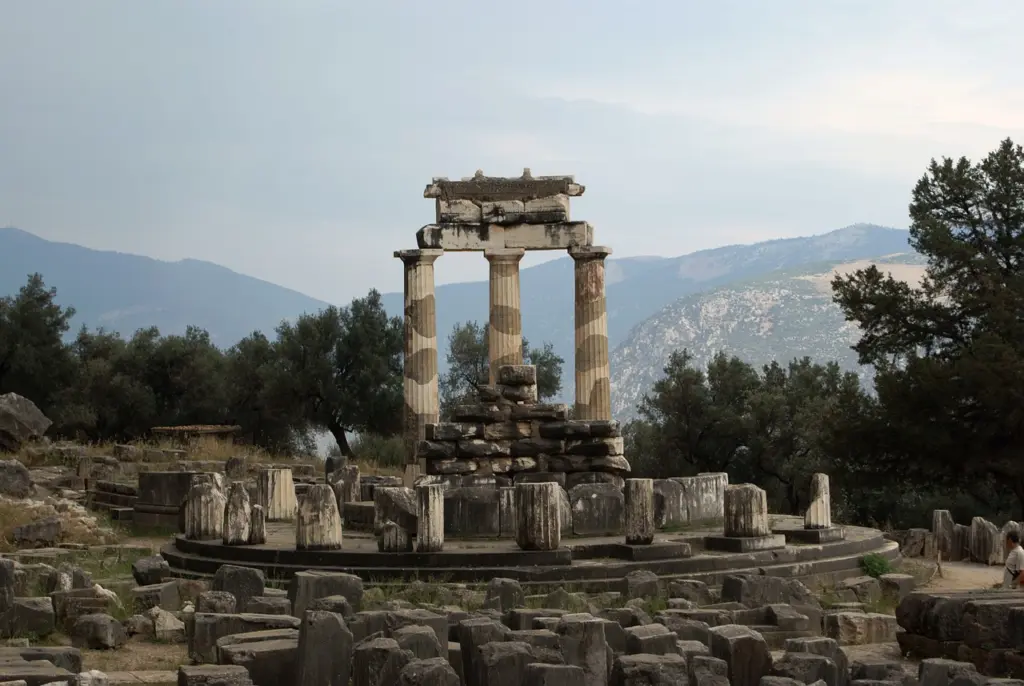 Tholos of Athena