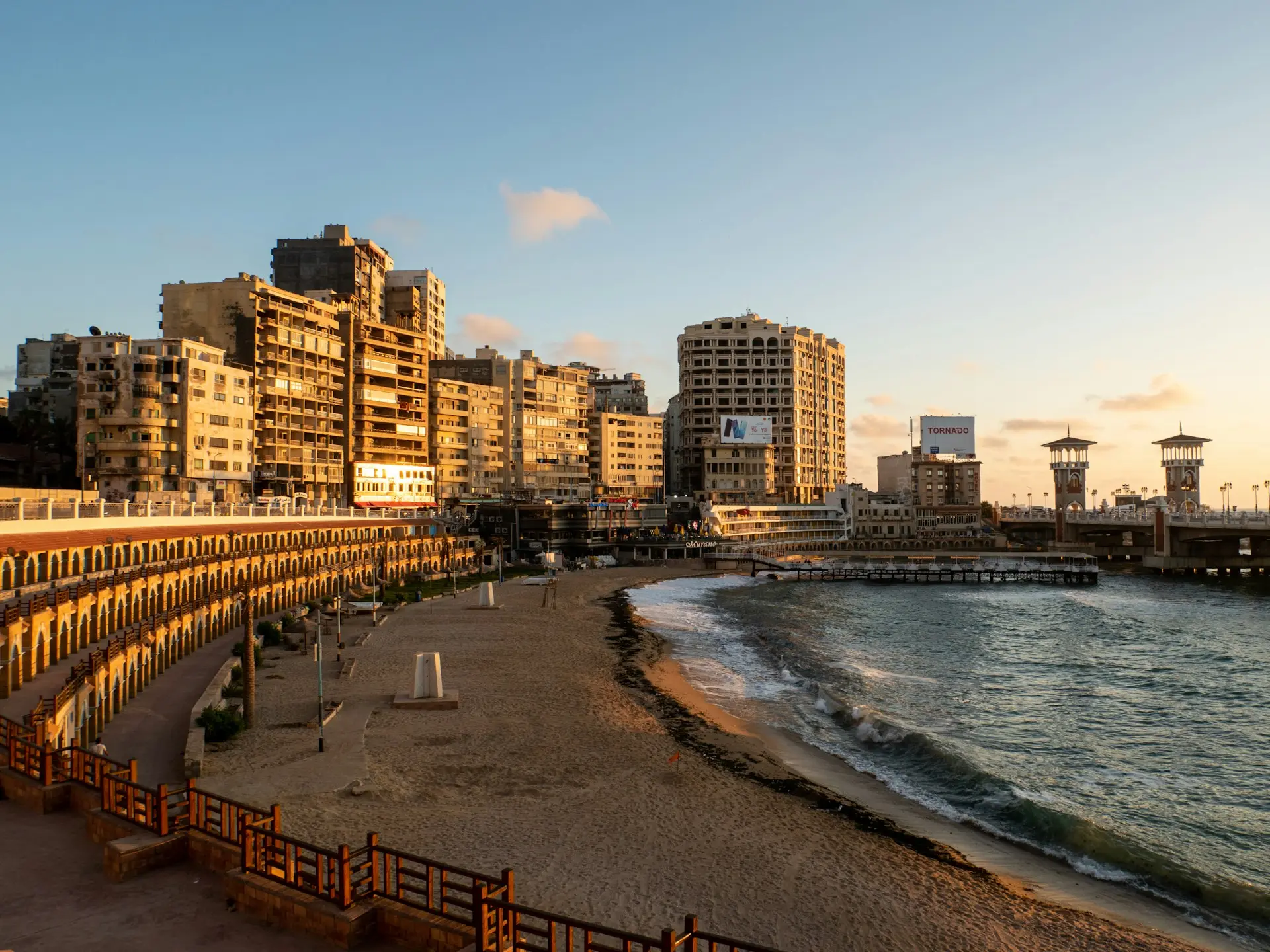 Alexandria Things to Do, A Travel Guide