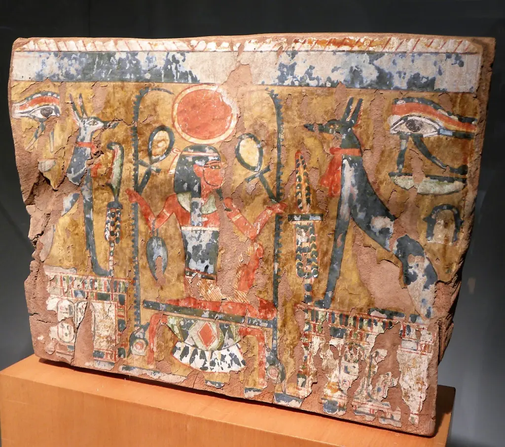 Ankh Usage in Ancient Egypt