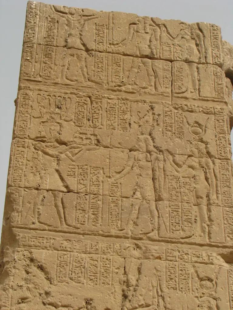 Deir el-Shelwit Temple