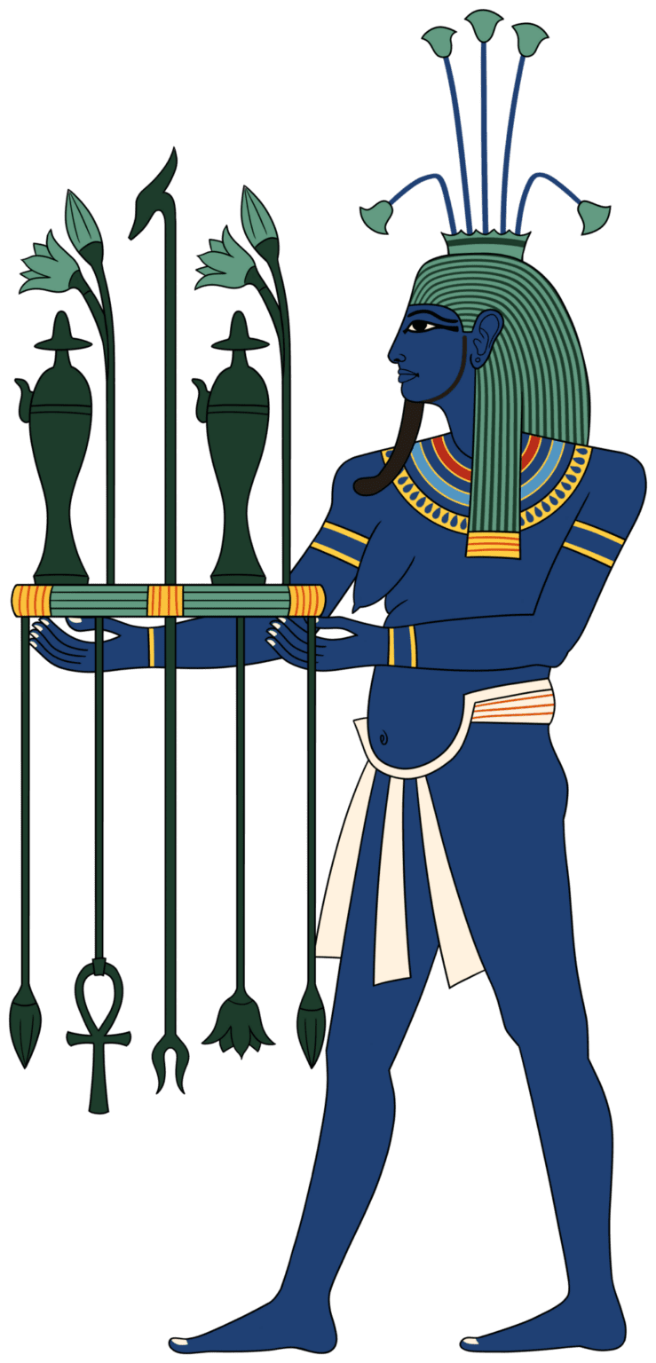 Why is the Nile River Important in Ancient Egypt?