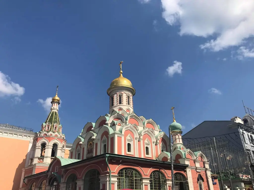 Kazan Cathedral