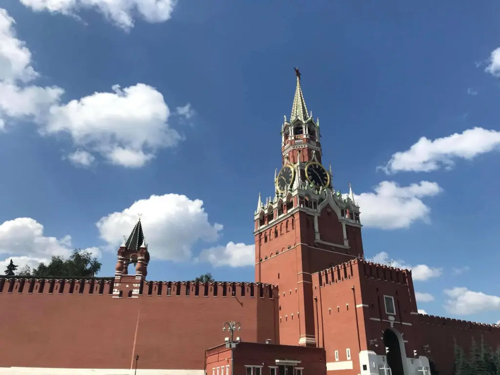 The Kremlin