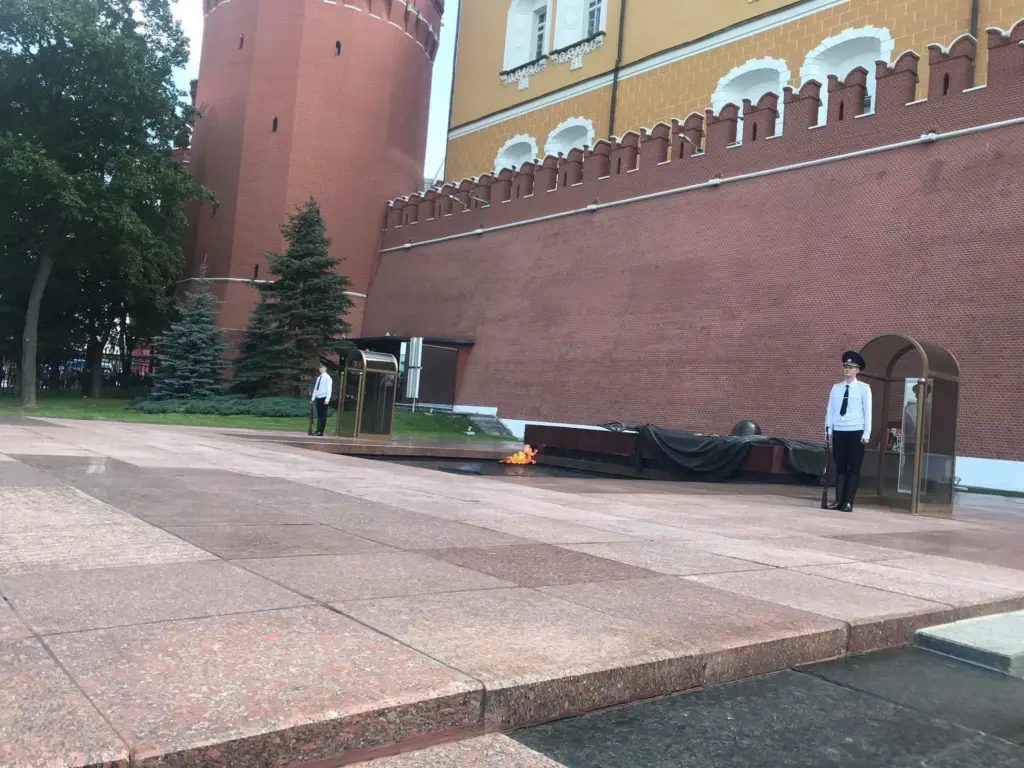 Tomb of the Unknown Soldier