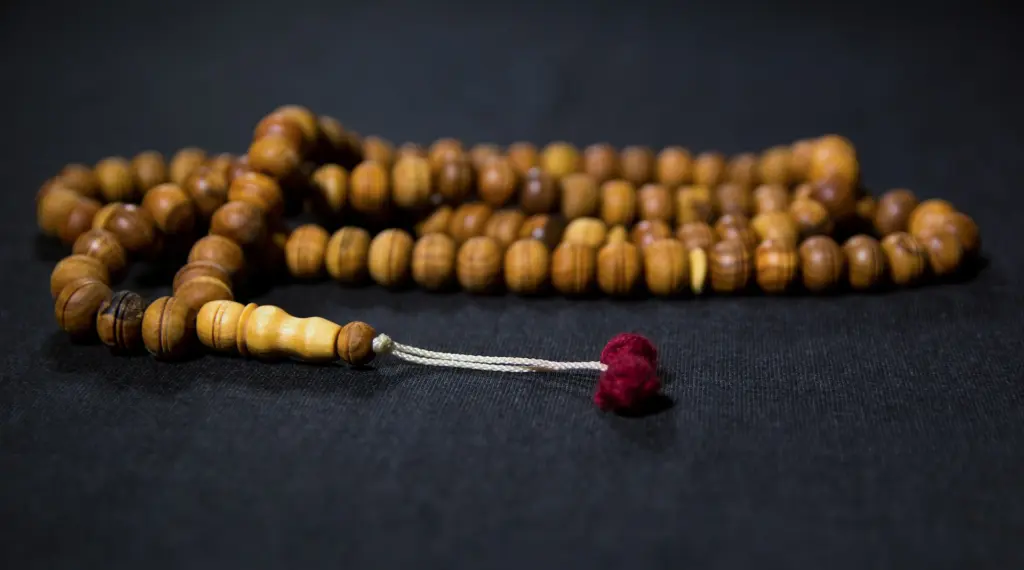 Islam Prayer Beads