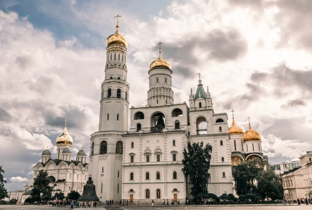 Ivan the Great Bell Tower