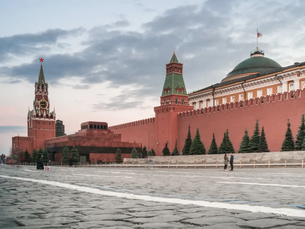 Lenin's Mausoleum