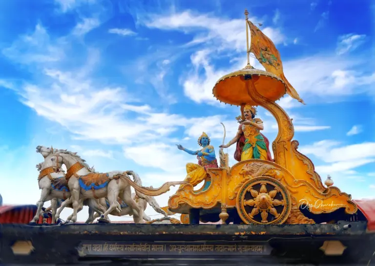 The Significance of the Mahabharata and Life Lessons