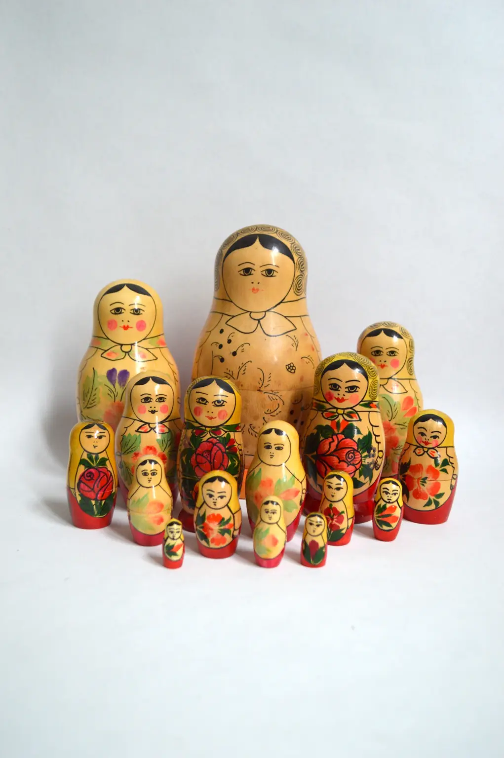 Matryoshka Doll Symbolism